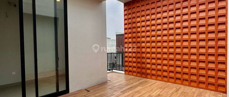 Sewa Rumah di Botany Hills Fatmawati Tb Simatupang Dekat MRT 1