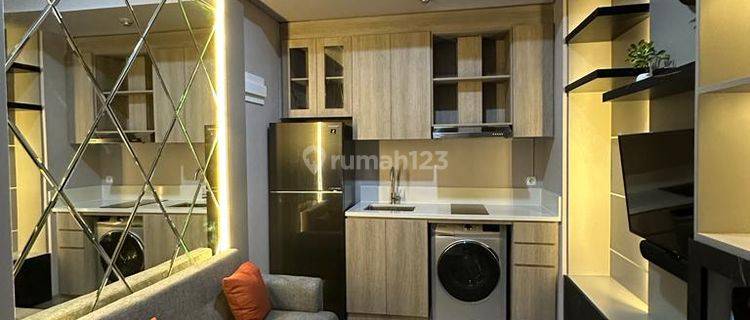 Sewa Apartement Fatmawati City Center Full Furnished Dekat MRT 1