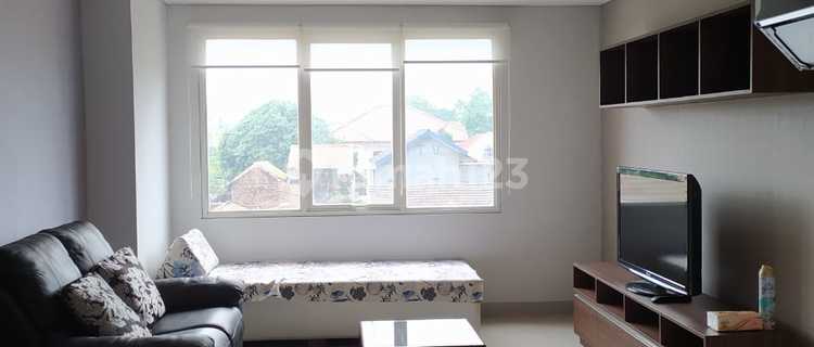 Apartment Aspen Residence Dekat Sekolah High Scope 1