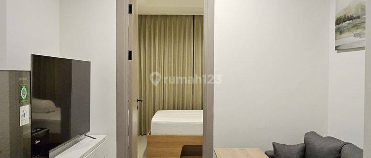 Apartment Fatmawati City Center Furnished Dekat MRT 1