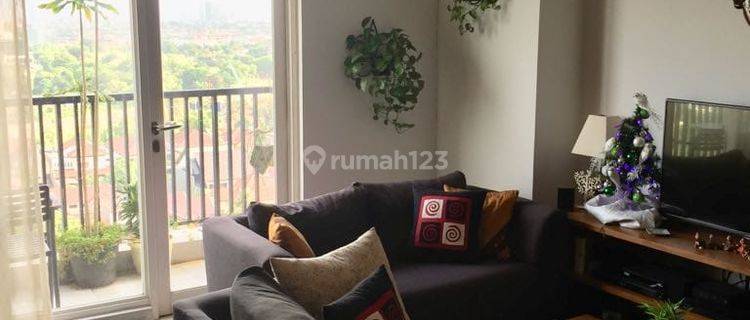 Apartment Aspen Residence Dekat Top Golf Fatmawati Jakarta 1