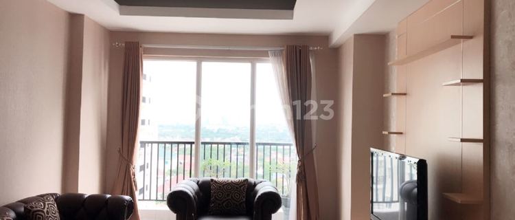Apartment Aspen Residence Dekat Pondok Indah Mall, Jakarta 1