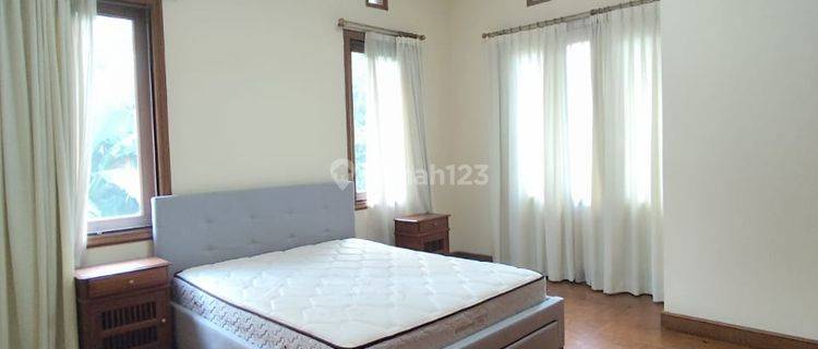 Rumah di Compound Cipete Jakarta Selatan 1