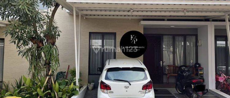 Di Jual Cepat Rumah Semi Furnish Premier Estate 3 Type Besancon 1