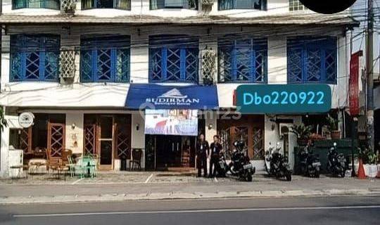 Dijual Cepat Hotel di Jalan Utama Bogor 1