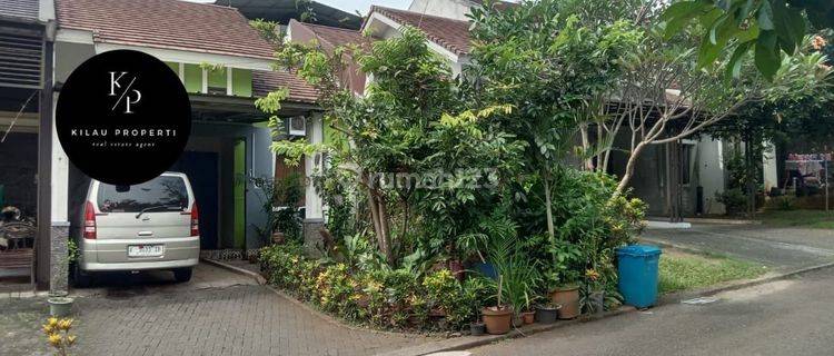 Dijual Cepat Rumah Siap Huni di Legenda Wisata Cibubur 1
