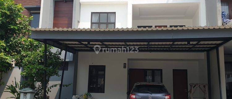 Dijual Rumah Baru Renovasi Semi Furnish Di Kota Wisata Cibubur 1