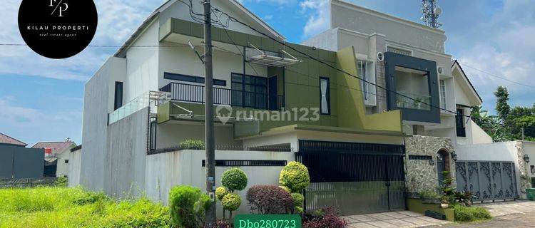 Dijual Rumah Mewah di Cluster The Holy Sentul Bogor 1