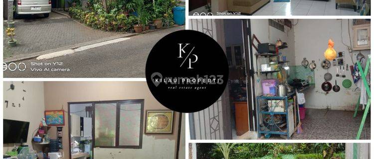 Dijual Cepat Rumah Siap Huni di Legenda Wisata Cibubur 1