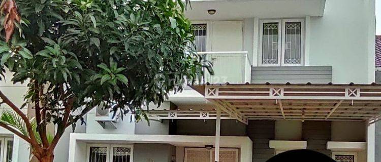 Dijual Disewakan Rumah Full Furnished Siap Huni di Raffles Hills, Cibubur 1