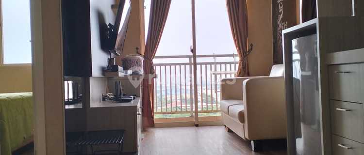 Dijual/Sewa Cepat Apartemen 1BR (38 m²) Trivium Lippo Cikarang, 500 Juta / 50 Juta Pertahun, Nego! 1