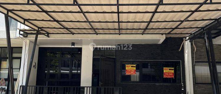 Rumah Nyaman, Full Furnished, Lokasi Strategis Di Cluster Cosmo Lippo Cikarang, 145 Juta Pertahun 1