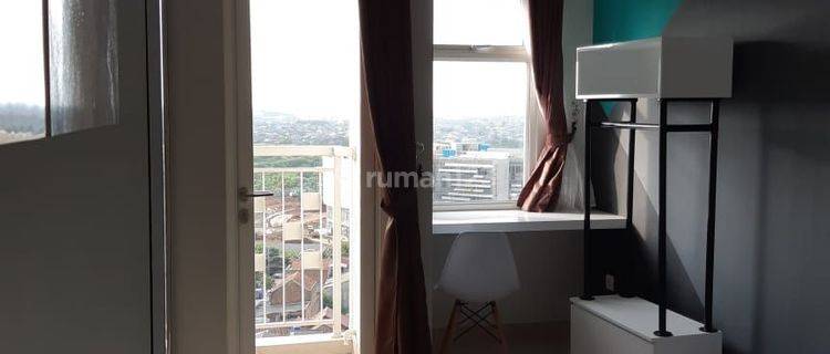 DIJUAL MURAH HARGA MODAL APARTEMEN SUMMARECON BEKASI - SPRINGLAKE 1