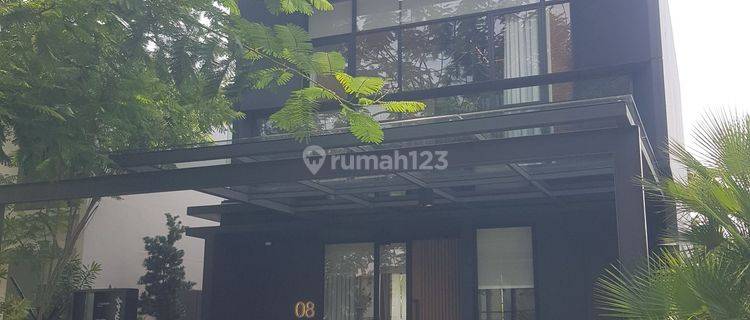 Rumah Mewah Dalam Cluster Dp Kecil Lokasi Dekat Mall Cikarang 1