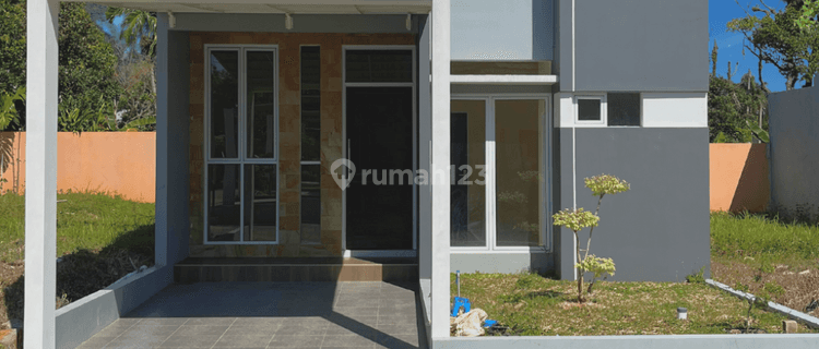 Cluster Wahana Villa Maisa 2 Lubuk Minturun Rumah Baru SHM 1