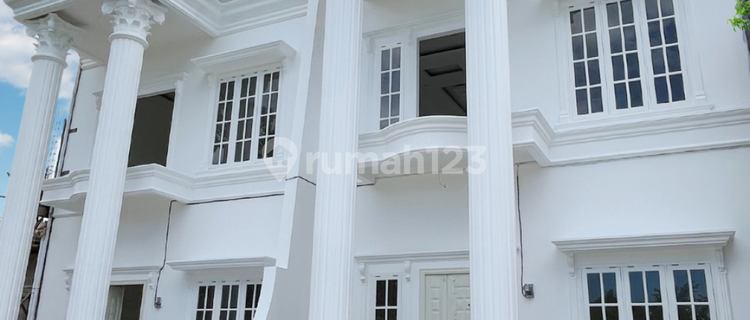 Rumah Mewah Peluang Investasi di Air Pacah Padang 1