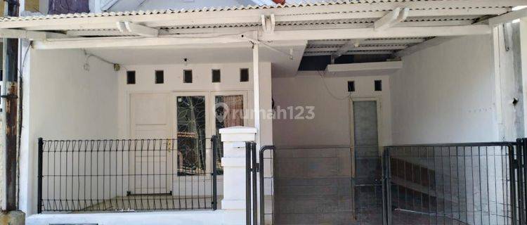 Rumah Siap Huni Dekat Kenjeran 1 Lantai Surabaya Timur 1