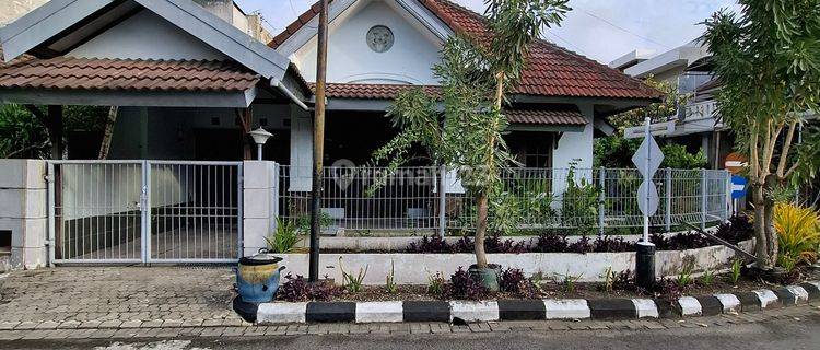 DISEWAKAN RUMAH SUTOREJO PRIMA 1 LT SURABAYA TIMUR 1