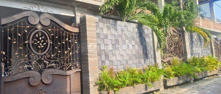 DIJUAL RUMAH 3 LT KAPAS MADYA SURABAYA UTARA 1