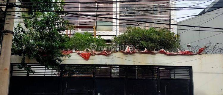 Dijual Office Building 4.5 Lt Kedung Cowek Surabaya 1