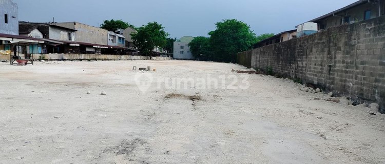 Tanah Siap Bangun Raya Panjang Jiwo Surabaya Selatan 1