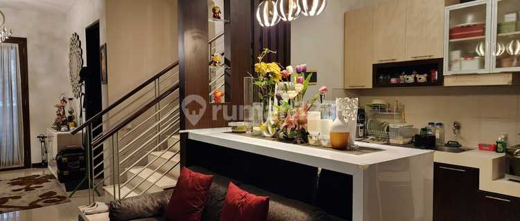 Rumah Siap Huni Furnish Bagus Area Kenjeran Dekat Galaxy Mall 1