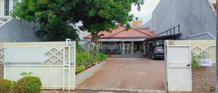 Jual Cepat Rumah di Sunter 1