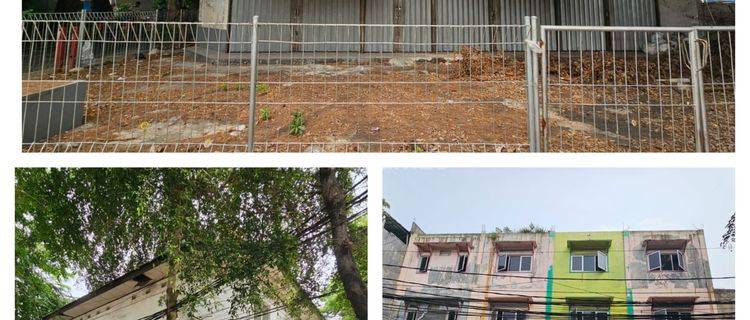 Jual Ruko di Kemayoran 1