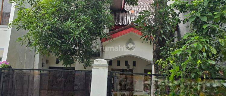 jual rumah bagus di sunter 1