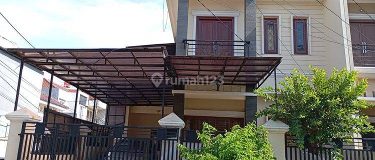 disewakan rumah bagus di sunter 1