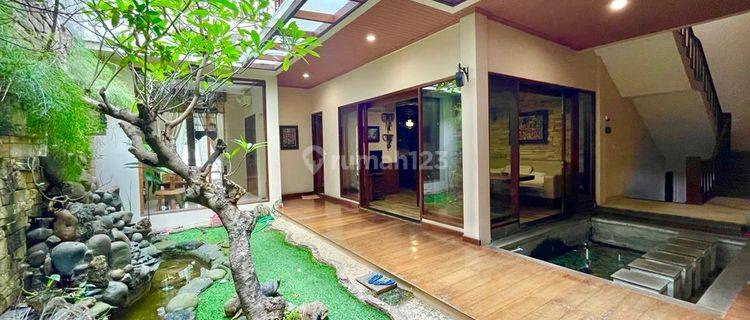 Jual Rumah Bagus di Kelapa Gading 1