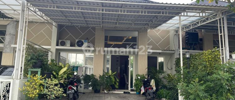 Ready-to-Occupy House in Taman Wisata Regency Near the Toll Road 1