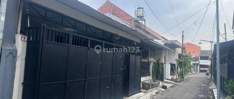 Rumah Taman Darmo Indah Selatan  1