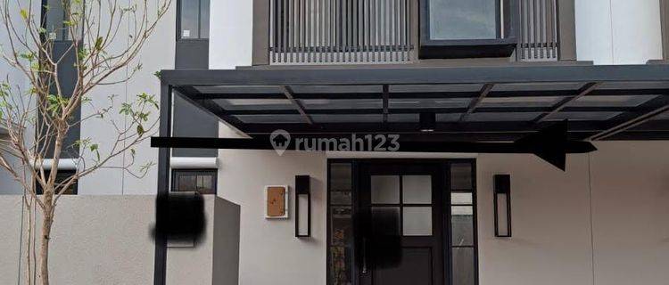 Rumah Di Amesta Living Cluster Loka 1