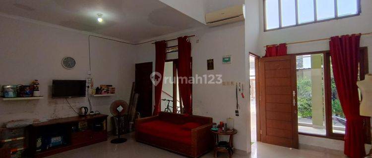 Rumah Cluster Nyaman Dijual Cepat