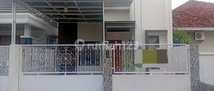 Rumah Baru Furnished, Nyaman & Minimalis Di Kota 1