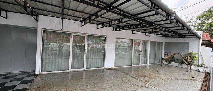 Rumah/ Tempat Bisnis Strategis Mainroad 1