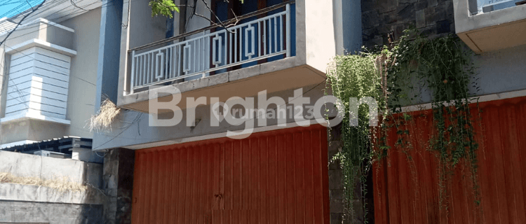 2-storey shophouse on Tukad Balian Street 1