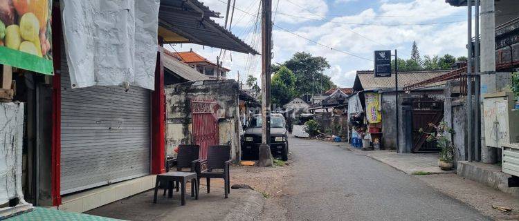 Tanah 10,45 Are di Jalan Pulau Ambon Denpasar Lokasi Strategis Cocok Untuk Perumahan 1