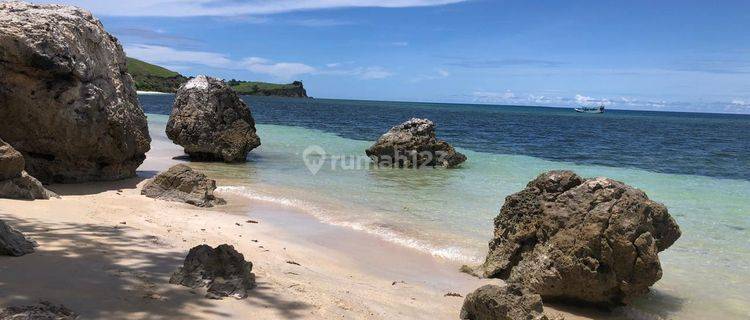 Tanah 4,5 Ha di Pulau Seraya Besar dekat Labuan Bajo-NTT 1