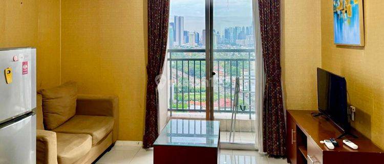 Dijual Apartemen Cosmo Terrace Thamrin Dekat Plaza Indonesia 1