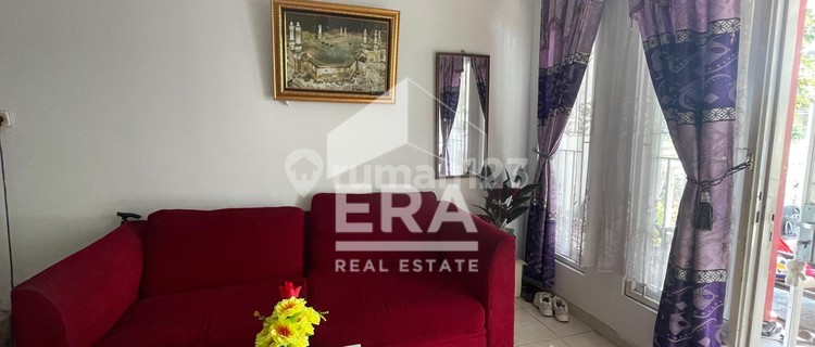 For Sale Ready-to-Occupy House in Metland Menteng Cakung 1