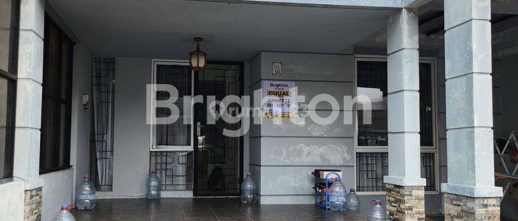 RUMAH SIAP HUNI SUDAH RENOVASI THE ICON BSD 1