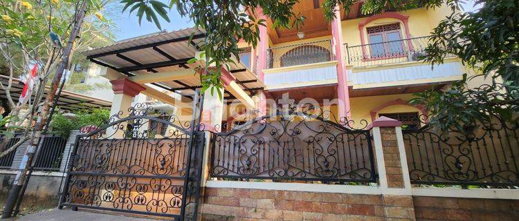 RUMAH BAGUS KENCANA LOKA BSD 1