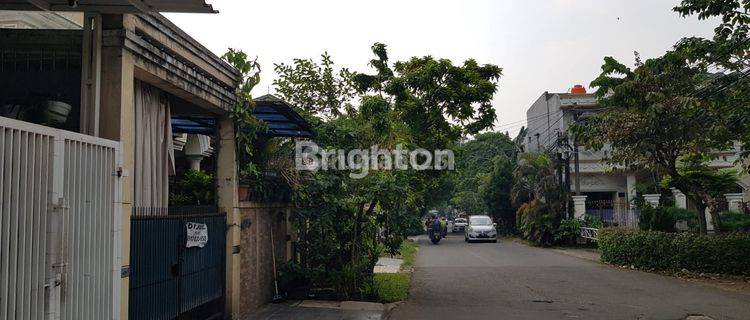 RUMAH TINGGAL / TEMPAT USAHA DI NUSA LOKA BSD 1