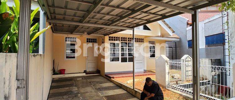 RUMAH NUSA LOKA PARK SIAP HUNI 1