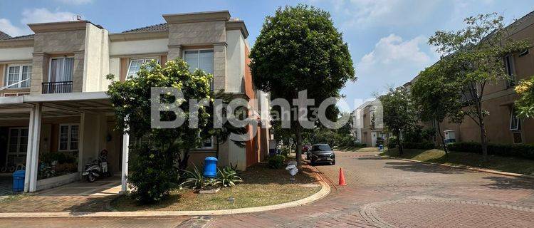 RUMAH BAGUS SIAP HUNI DI ALEGRIA BSD 1