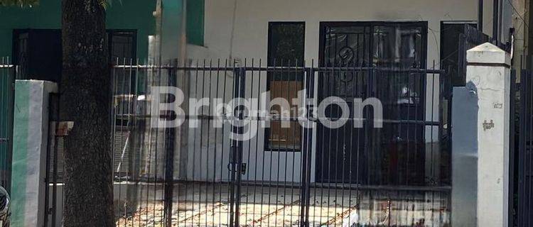 RUMAH HUNI ATAU TEMPAT USAHA BAGUS SIAP HUNI DI KENCANA RAYA TANGERANG 1