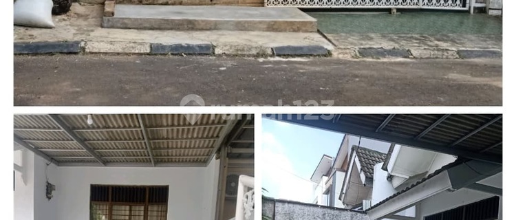 Unit 01 Nusa Loka Unfurnished Rental House BSD 1