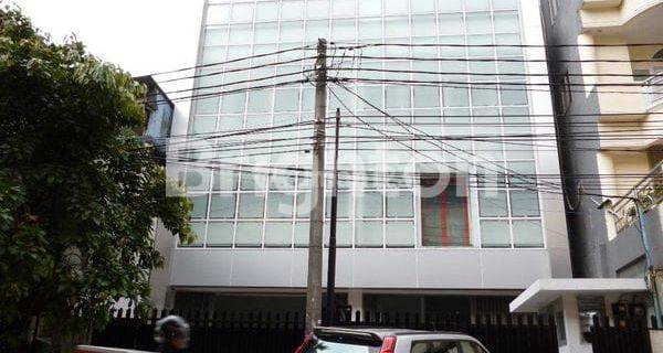 KANTOR DAN GUDANG SIAP PAKAI DI KAWASAN KANTOR SAWAH BESAR, JAKARTA PUSAT 1